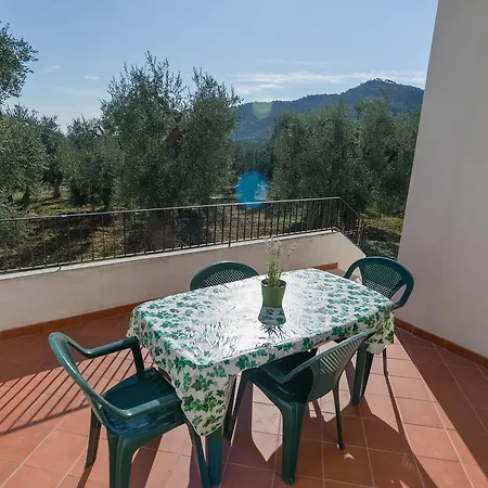 Degli Ulivi Villa