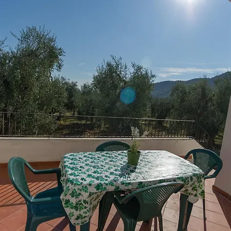 Degli Ulivi Villa
