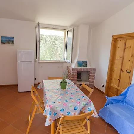 Degli Ulivi Villa Mattinata